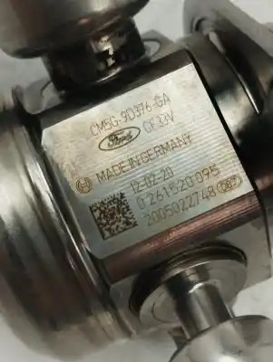 Pezzo di ricambio per auto di seconda mano pompa alta per ford focus lim. (cb8) trend riferimenti oem iam 0261520095  