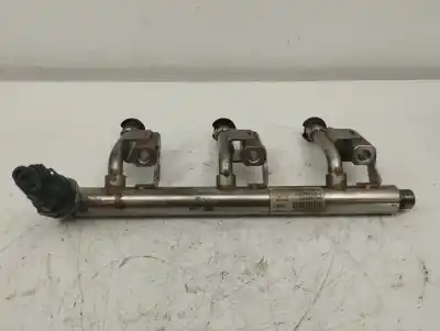 Peça sobressalente para automóvel em segunda mão régua / rampa de injetores por ford focus lim. (cb8) trend referências oem iam cm5g9h487h