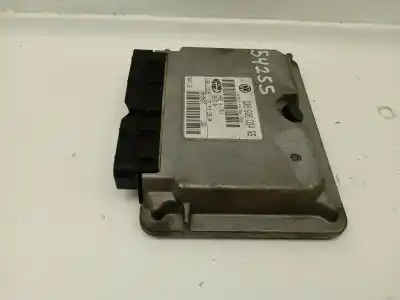 Second-hand car spare part Ecu Engine Control for VOLKSWAGEN POLO (9N1) Trendline OEM IAM references 036906034GS  
