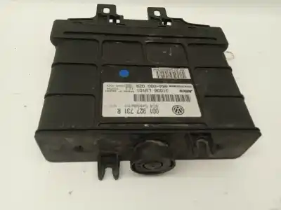 Second-hand car spare part Automatic Gearbox Control Unit for VOLKSWAGEN POLO (9N1) Trendline OEM IAM references 001927731R  