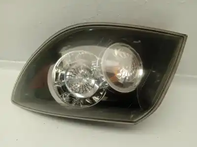 Second-hand car spare part RIGHT TAILGATE LIGHT for MAZDA 3 BERLINA (BK)  OEM IAM references BP4S51150E  