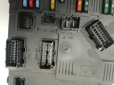 Peça sobressalente para automóvel em segunda mão  por CITROEN XSARA PICASSO 5P (C DESDE 10/1999)  Referências OEM IAM 9657999780  
