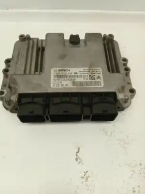 Second-hand car spare part ecu engine control for citroen xsara picasso 5p (c desde 10/1999) xsara picasso lx plus 1560 cc (1.6 ltr) /66kw oem iam references 9663268380  