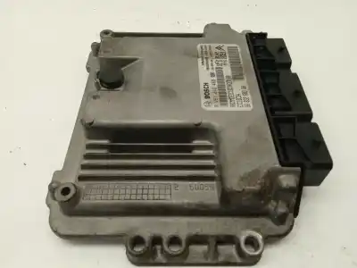 Second-hand car spare part ecu engine control for citroen xsara picasso 5p (c desde 10/1999) xsara picasso lx plus 1560 cc (1.6 ltr) /66kw oem iam references 9663268380  