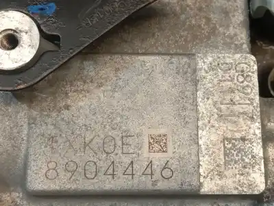 Pezzo di ricambio per auto di seconda mano riduttore per renault laguna iii initiale riferimenti oem iam aj0004  