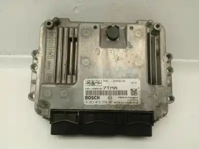 Second-hand car spare part ecu engine control for mazda 3 berlina (bk) 1.6 cd diesel cat oem iam references 0281012530  