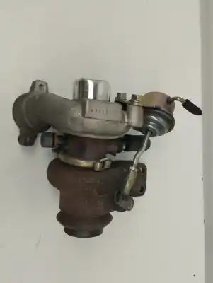 Peça sobressalente para automóvel em segunda mão turbocompresor por citroen xsara picasso 5p (c desde 10/1999) xsara picasso lx plus 1560 cc (1.6 ltr) /66kw referências oem iam 9670371380  