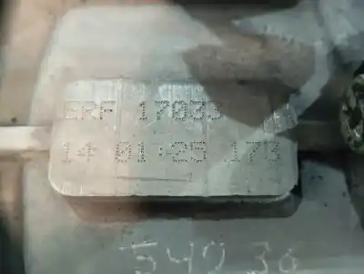 Pezzo di ricambio per auto di seconda mano riduttore per seat leon (1m1) sport riferimenti oem iam grf  