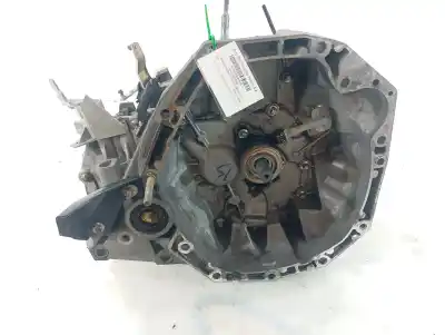 Peça sobressalente para automóvel em segunda mão CAIXA DE VELOCIDADES por RENAULT SCENIC II  Referências OEM IAM JR5  
