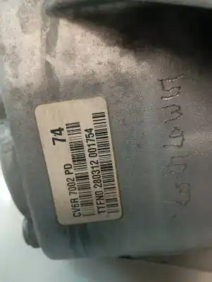 Pezzo di ricambio per auto di seconda mano riduttore per ford focus lim. (cb8) trend riferimenti oem iam cv6r7002pd  