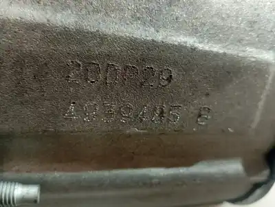 Автозапчастина б/у коробка передач для citroen xsara picasso 5p (c desde 10/1999) xsara picasso lx plus 1560 cc (1.6 ltr) /66kw посилання на oem iam 20dp15  