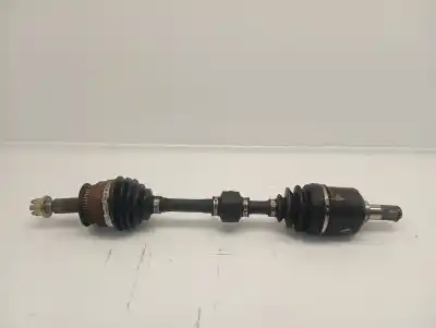 Second-hand car spare part front left transmission for kia cerato 2.0 ex crdi familiar oem iam references 495012f410