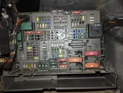 Second-hand car spare part FUSE BOX UNIT for BMW SERIE 3 TOURING (E91)  OEM IAM references 61149119447  