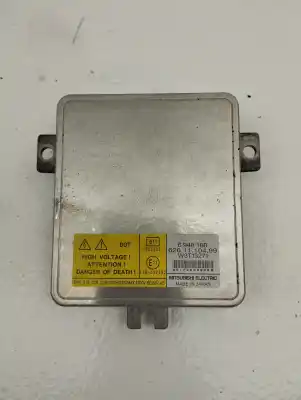 Peça sobressalente para automóvel em segunda mão balastro de xenon por bmw serie 3 touring (e91) 318d referências oem iam 6948180