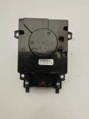 Second-hand car spare part multifunction switch for bmw serie 3 touring (e91) 318d oem iam references 912534801  