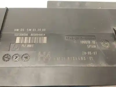 Second-hand car spare part electronic module for bmw serie 3 touring (e91) 318d oem iam references 61359134485  