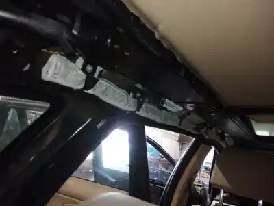 Peça sobressalente para automóvel em segunda mão airbag de cortina dianteiro esquerdo por bmw serie 3 touring (e91) 318d referências oem iam 72126966859