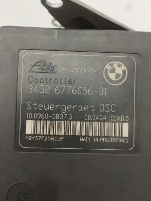 Peça sobressalente para automóvel em segunda mão abs por bmw serie 3 touring (e91) 318d referências oem iam 3451677605501  