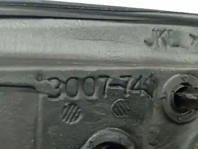 Автозапчастина б/у ліве дзеркало для ford focus c-max (cap) trend (d) посилання на oem iam 1524491  