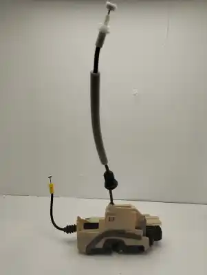 Peça sobressalente para automóvel em segunda mão fechadura da porta traseira esquerda por volvo xc60 core awd referências oem iam 32310709  