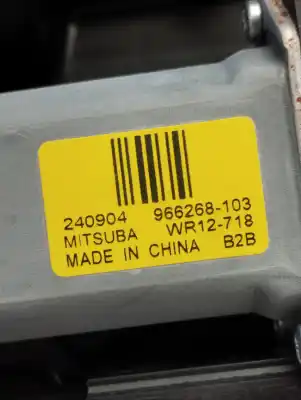 Second-hand car spare part driver left window regulator for volvo xc60 core awd oem iam references 32353352  