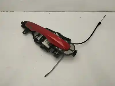 Second-hand car spare part exterior left front door handle for volvo xc60 core awd oem iam references 31378250