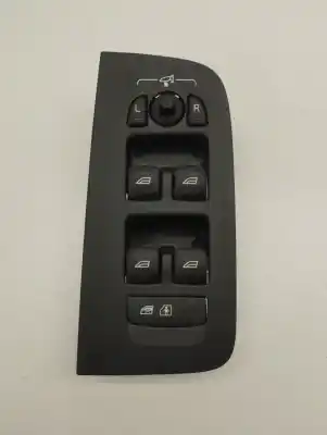 Second-hand car spare part left front power window switch for volvo xc60 core awd oem iam references 31433407
