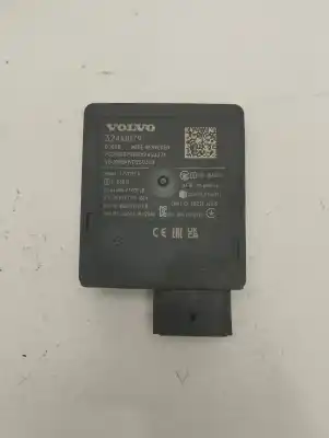 Second-hand car spare part electronic module for volvo xc60 core awd oem iam references 32410079  