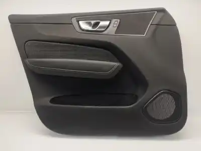 Second-hand car spare part left front door trim for volvo xc60 core awd oem iam references 32237823