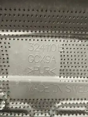 Second-hand car spare part engine cover for volvo xc60 core awd oem iam references 32411015  