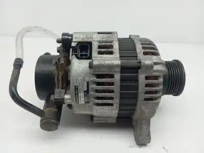 Second-hand car spare part alternator for kia cerato 2.0 ex crdi familiar oem iam references 3730027012