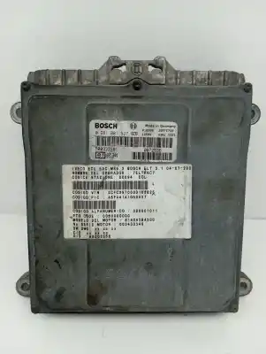 Second-hand car spare part ECU ENGINE CONTROL for IVECO DAILY CAJA CERRADA (1999 =>)  OEM IAM references 500332361 CAJA 1 CÑ09