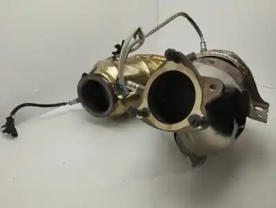 Peça sobressalente para automóvel em segunda mão catalisador por volvo xc60 core awd referências oem iam 32383837  