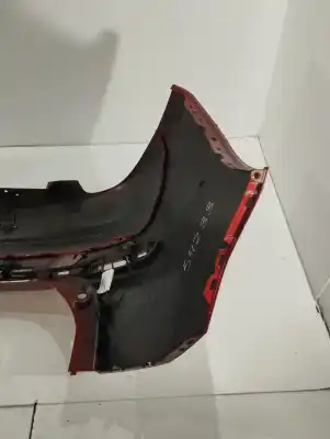 Second-hand car spare part rear bumper for volvo xc60 core awd oem iam references 40007590  