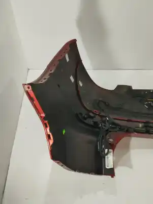 Second-hand car spare part rear bumper for volvo xc60 core awd oem iam references 40007590  