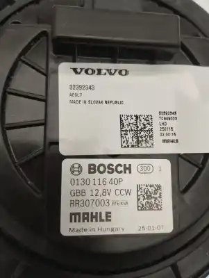 Peça sobressalente para automóvel em segunda mão motor de sofagem por volvo xc60 core awd referências oem iam 32392343  