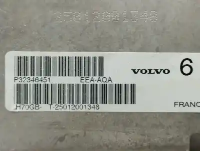 Second-hand car spare part steering column for volvo xc60 core awd oem iam references 32346451  