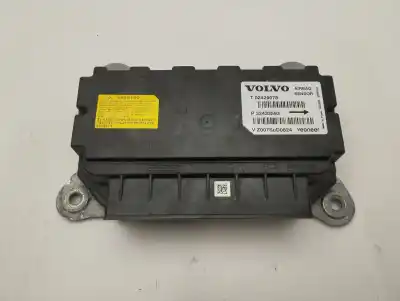 Second-hand car spare part airbag control unit for volvo xc60 core awd oem iam references 32433593