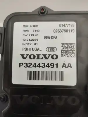 Peça sobressalente para automóvel em segunda mão quadrante por volvo xc60 core awd referências oem iam 32443491aa  