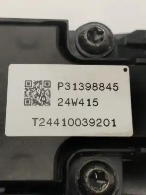 Second-hand car spare part multifunction switch for volvo xc60 core awd oem iam references p31398845  