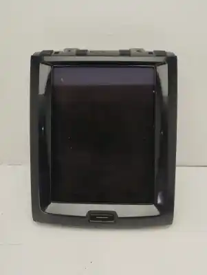 Second-hand car spare part multifunction display for volvo xc60 core awd oem iam references 32452266