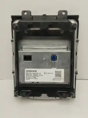 Second-hand car spare part multifunction display for volvo xc60 core awd oem iam references 32452266  