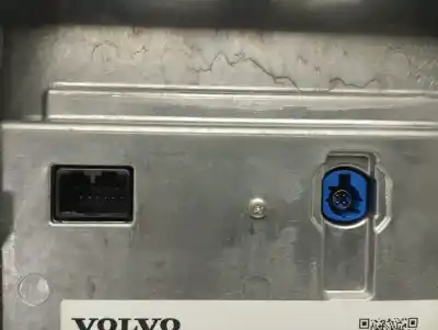 Second-hand car spare part multifunction display for volvo xc60 core awd oem iam references 32452266  