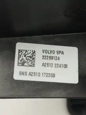 Second-hand car spare part potentiometer for volvo xc60 core awd oem iam references 32269124  