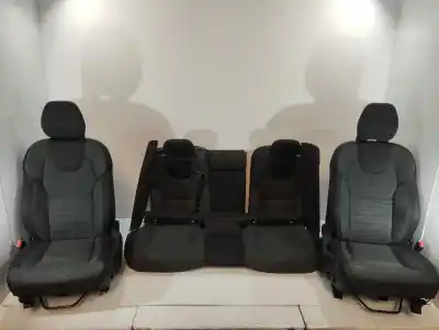 Second-hand car spare part complete seat set for volvo xc60 core awd oem iam references 