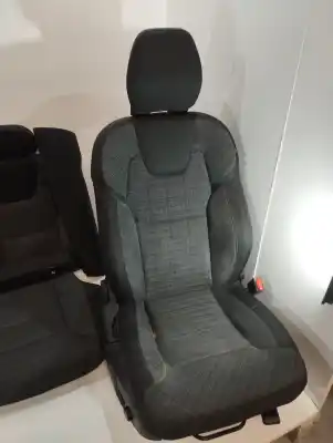 Peça sobressalente para automóvel em segunda mão conjunto de bancos por volvo xc60 core awd referências oem iam   