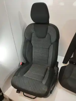 Peça sobressalente para automóvel em segunda mão conjunto de bancos por volvo xc60 core awd referências oem iam   