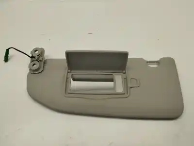 Second-hand car spare part left sunshade for volvo xc60 core awd oem iam references 32207387