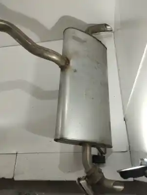 Second-hand car spare part complete exhaust pipe for volvo xc60 core awd oem iam references 32168529  