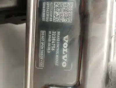 Peça sobressalente para automóvel em segunda mão abs por volvo xc60 core awd referências oem iam p32384756  